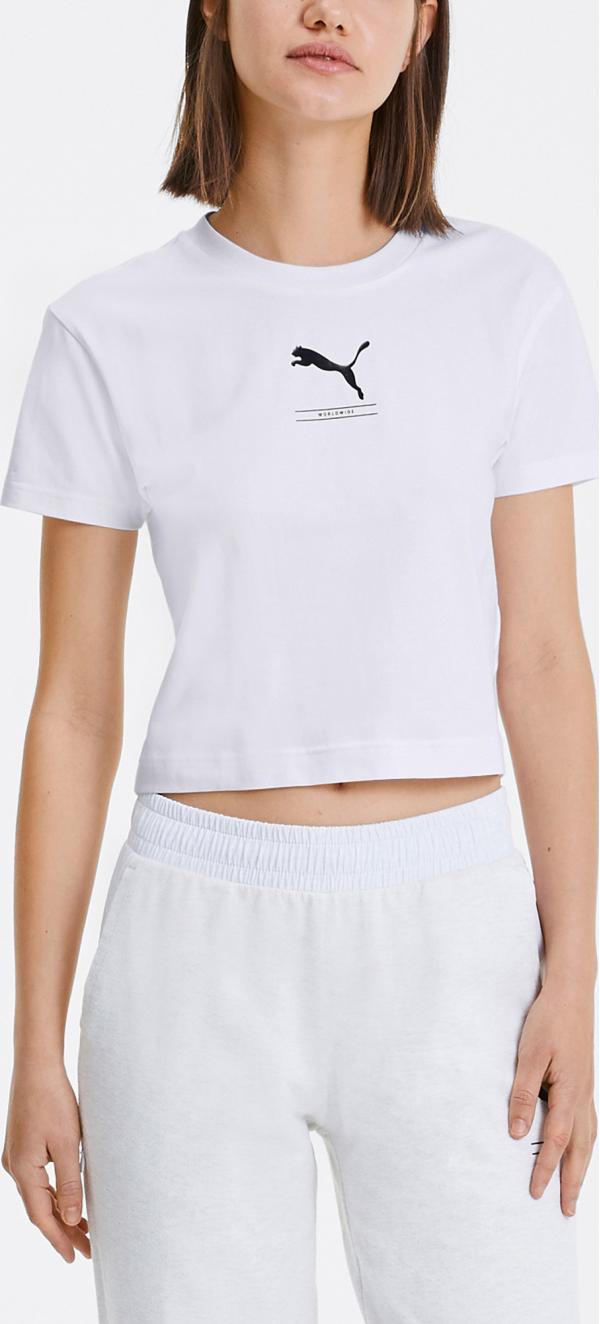 Tričko Puma Nu-Tility Fitted Tee