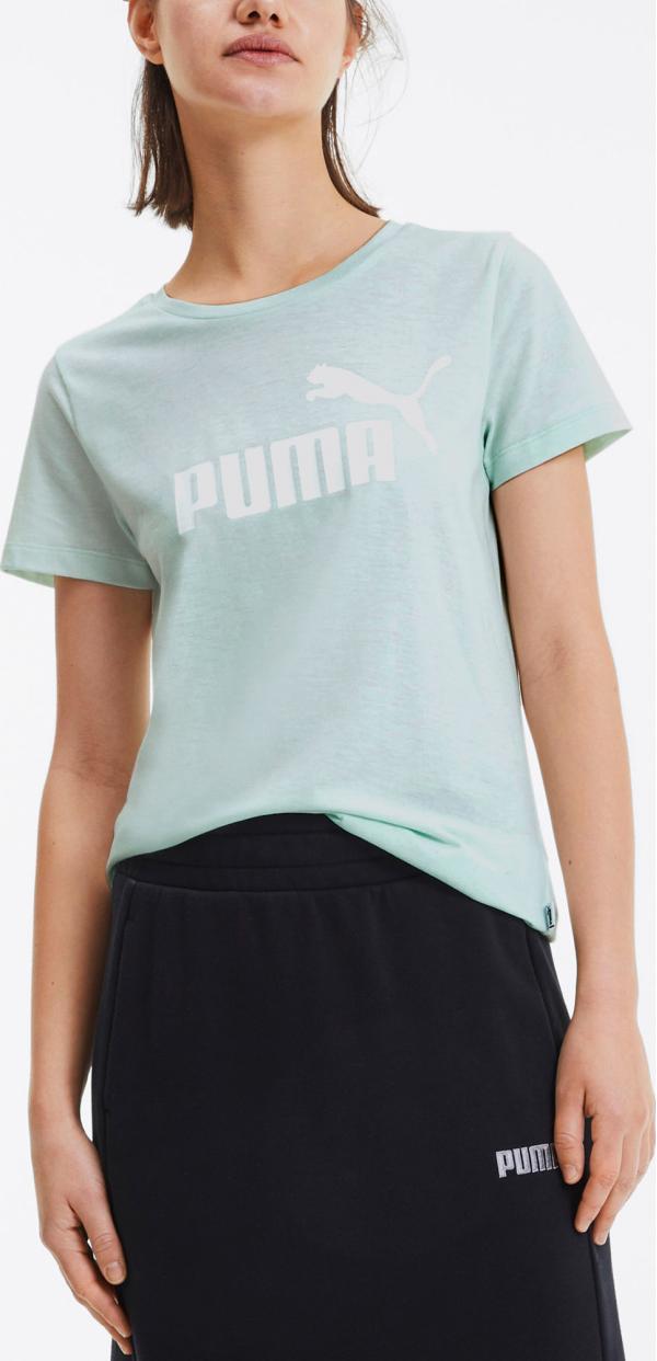 Tričko Puma Essentials+ Heather Tee
