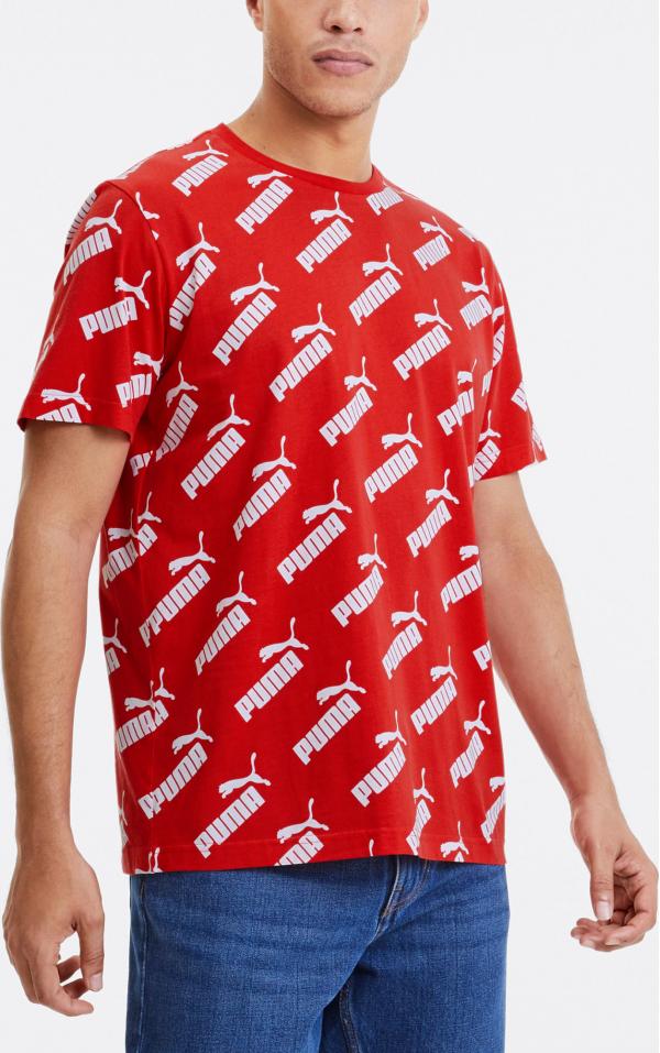 Tričko Puma Amplified Aop Tee