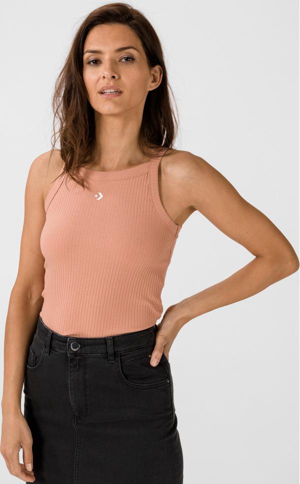 Tílko Converse Womens Core High Neck Tank