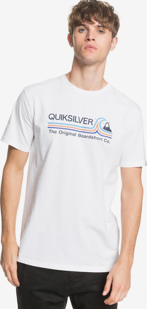Stone Cold Classic Triko Quiksilver