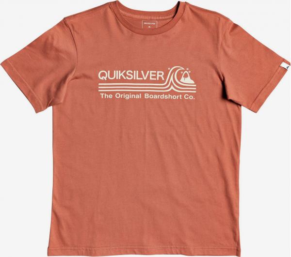 Stone Cold Classic Triko dětské Quiksilver