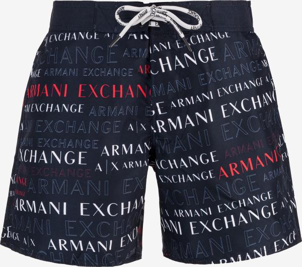 Plavky Armani Exchange