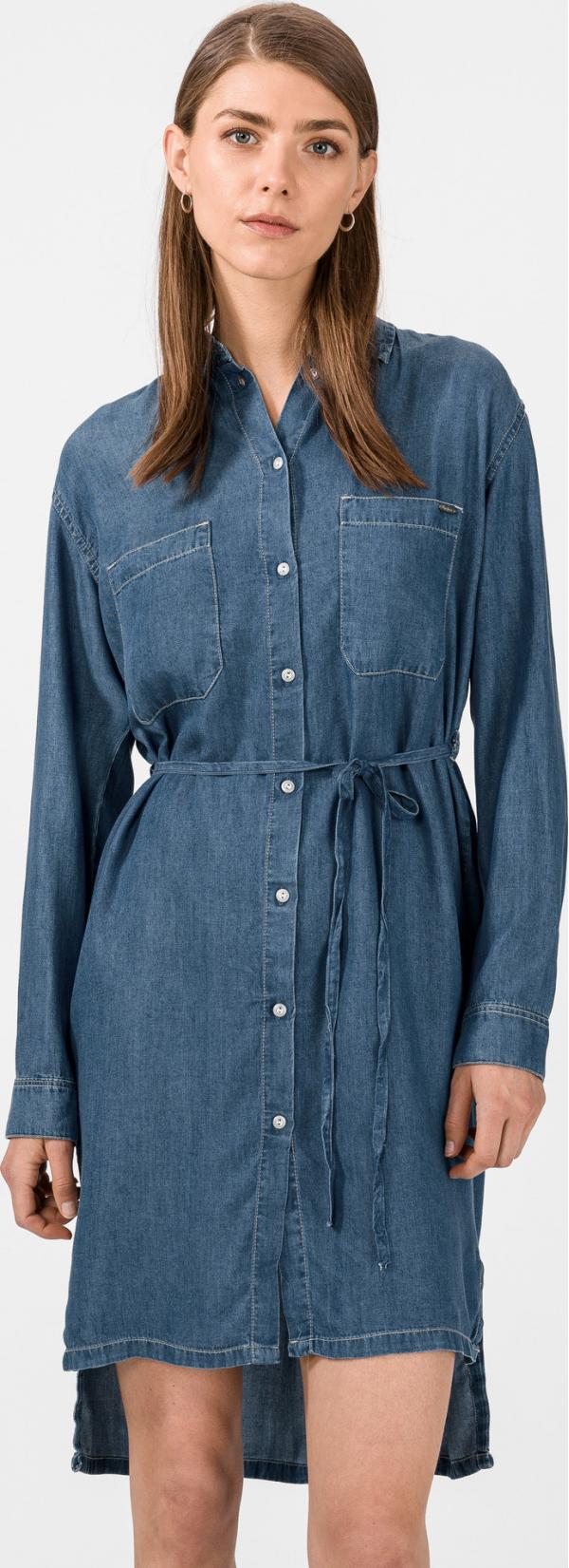 Lush Šaty Pepe Jeans
