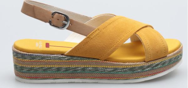 Jenna Klínová obuv U.S. Polo Assn