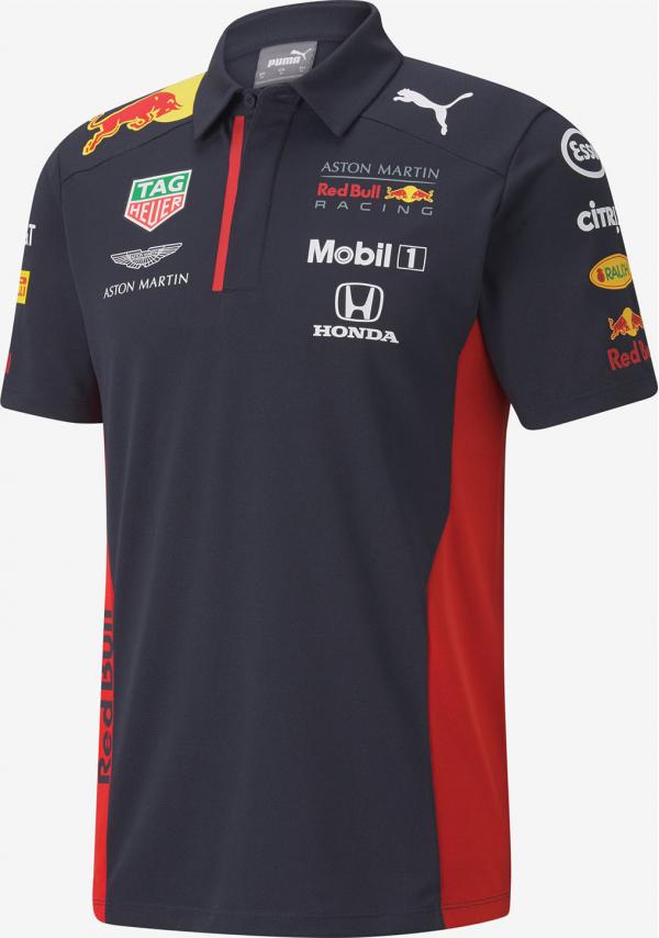 Tričko Puma Amrbr Team Polo