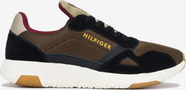 Runner Modern Mix Monochrome Tenisky Tommy Hilfiger