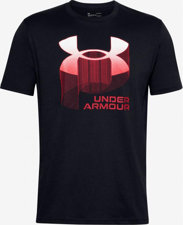 Big Logo Wordmark Triko Under Armour