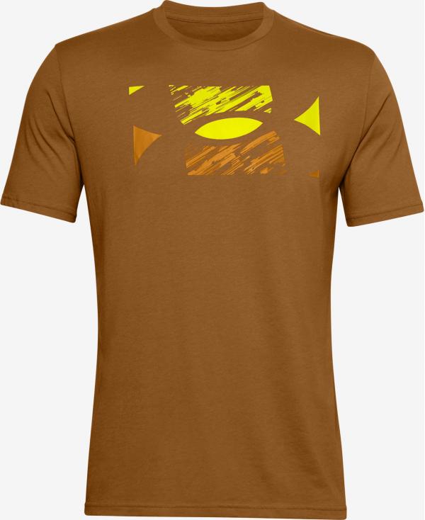 Big Logo Sketch Triko Under Armour