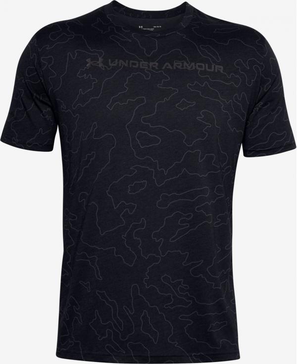 All Over Wordmark Triko Under Armour