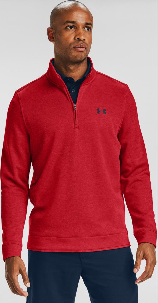 Storm SweaterFleece ¼ Zip Layer Mikina Under Armour