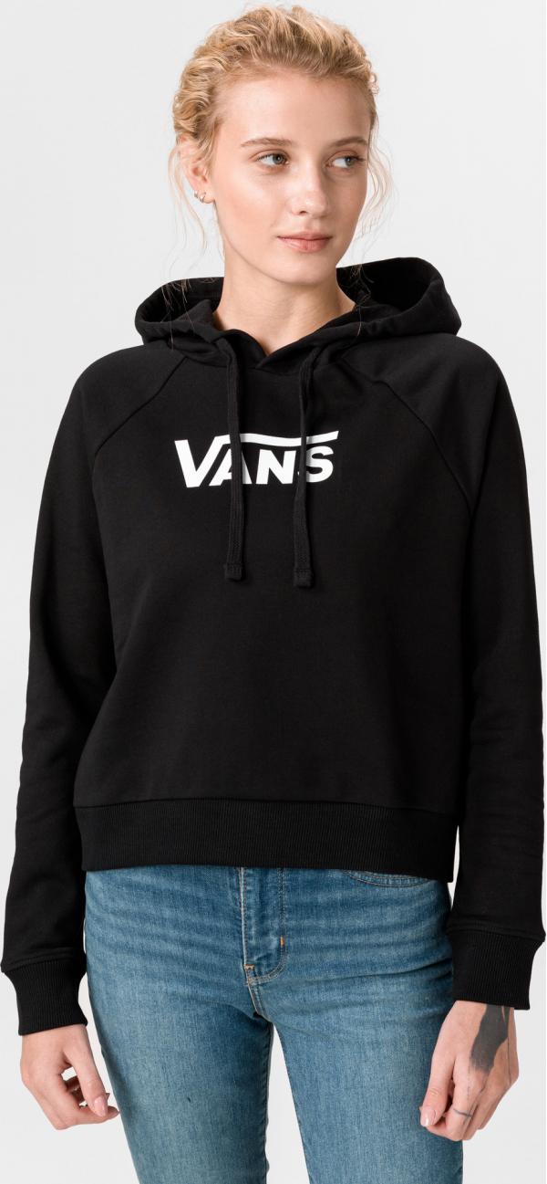 Flying V Boxy Mikina Vans