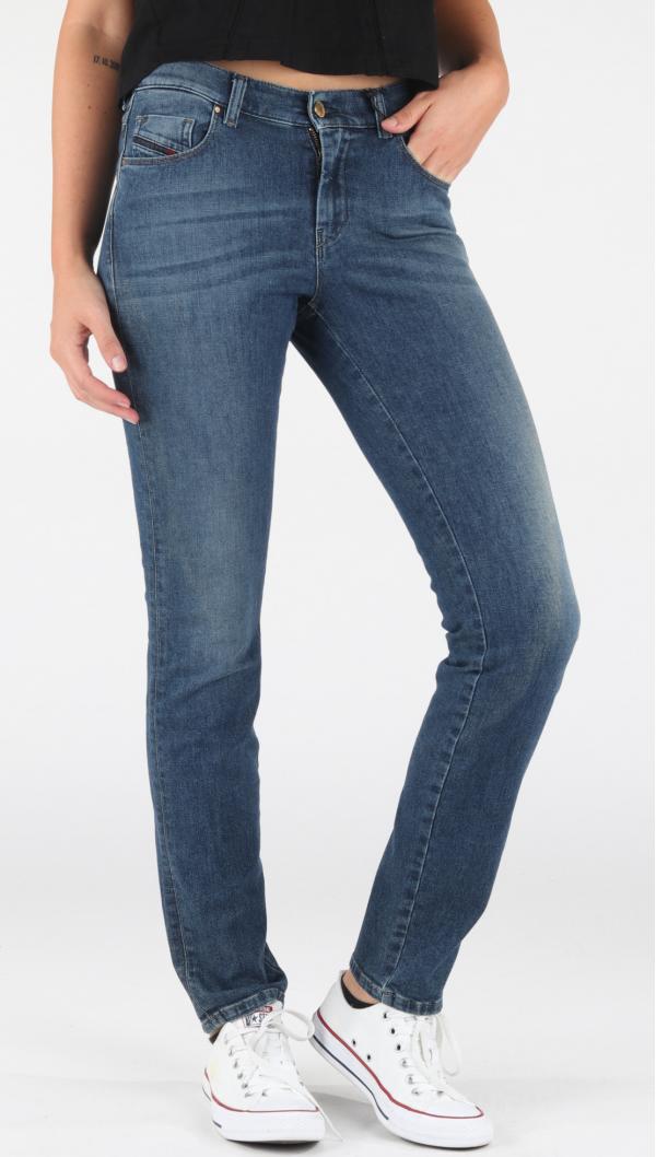 Džíny Diesel Sandy L.32 Pantaloni