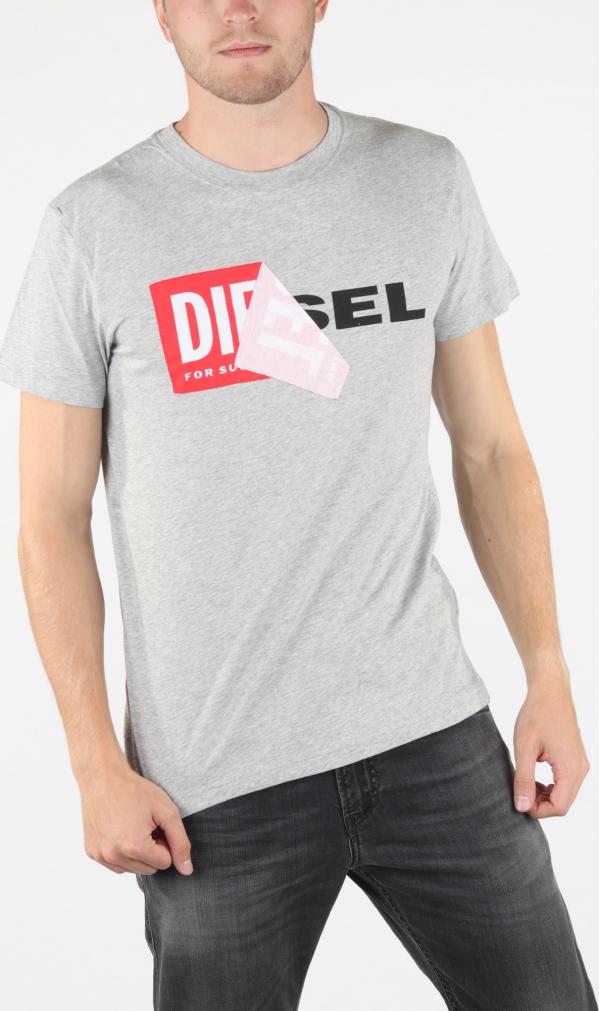 Tričko Diesel T-Diego-Qa Maglietta