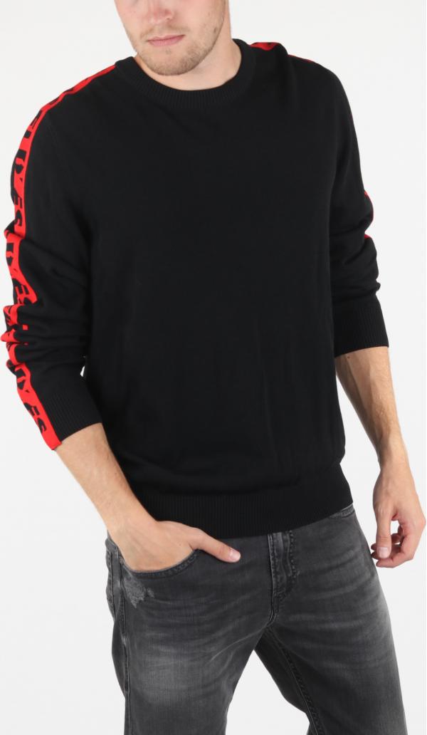 Svetr Diesel K-Tracky Pullover
