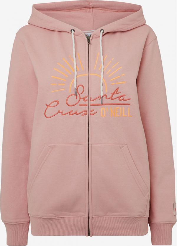 Mikina O´Neill Lw Cali Easy F/Z Hoodie
