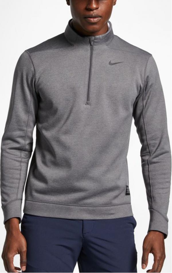 Mikina Nike Men's 1/2-Zip Golf Top