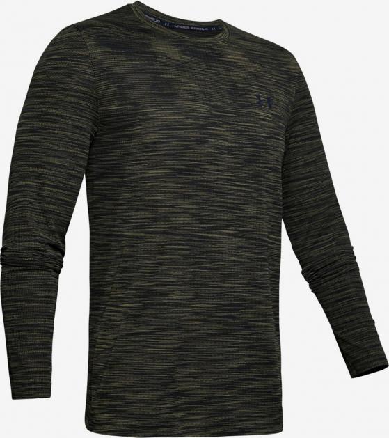 Tričko Under Armour Vanish Seamless Ls Nov 1-Grn