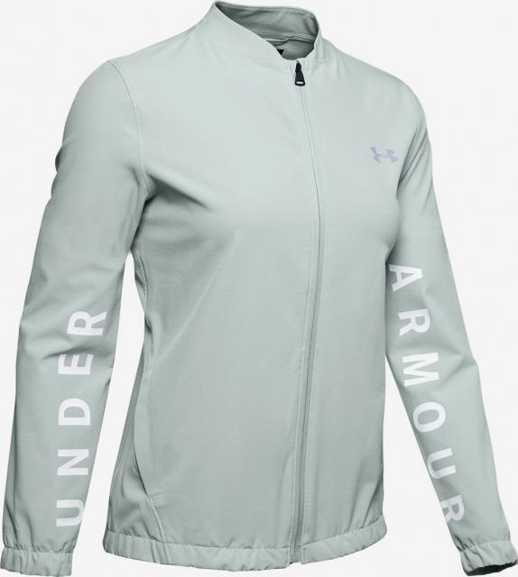 Bunda Under Armour Storm Launch Linked Up Jacket-Grn