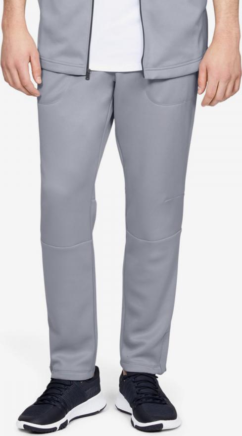 Tepláky Under Armour Mk1 Warmup Pant-Gry