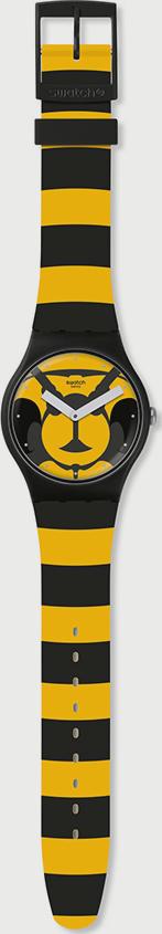 Hodinky Swatch Max L’Abeille