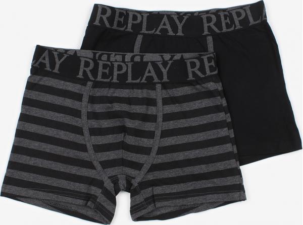 Boxerky 2 ks Replay