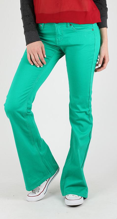 Džíny Alcott BOOTCUT