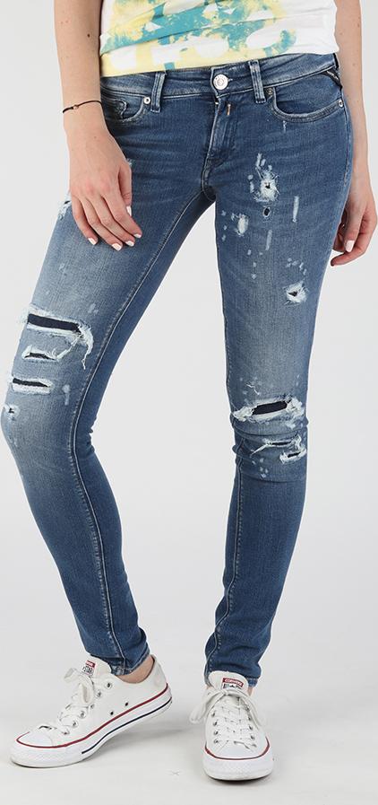 Džíny Replay Wx689 Hose