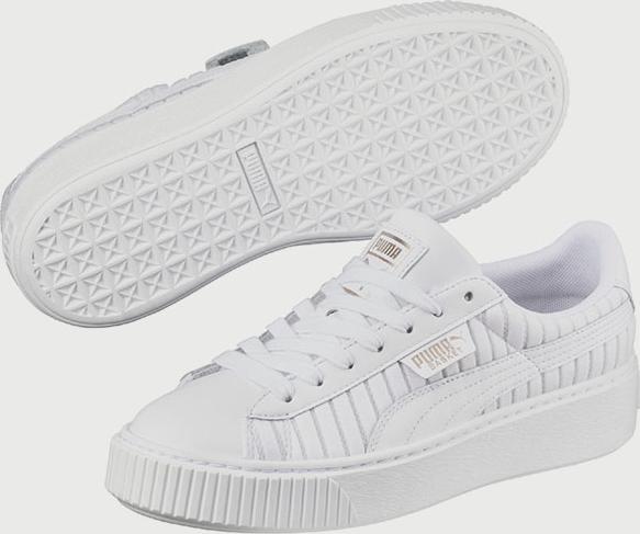 Boty Puma Basket Platform EP Wn