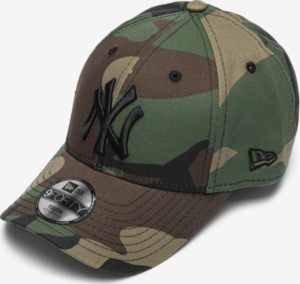 9Forty League Essential New York Yankees Kšiltovka dětská New Er