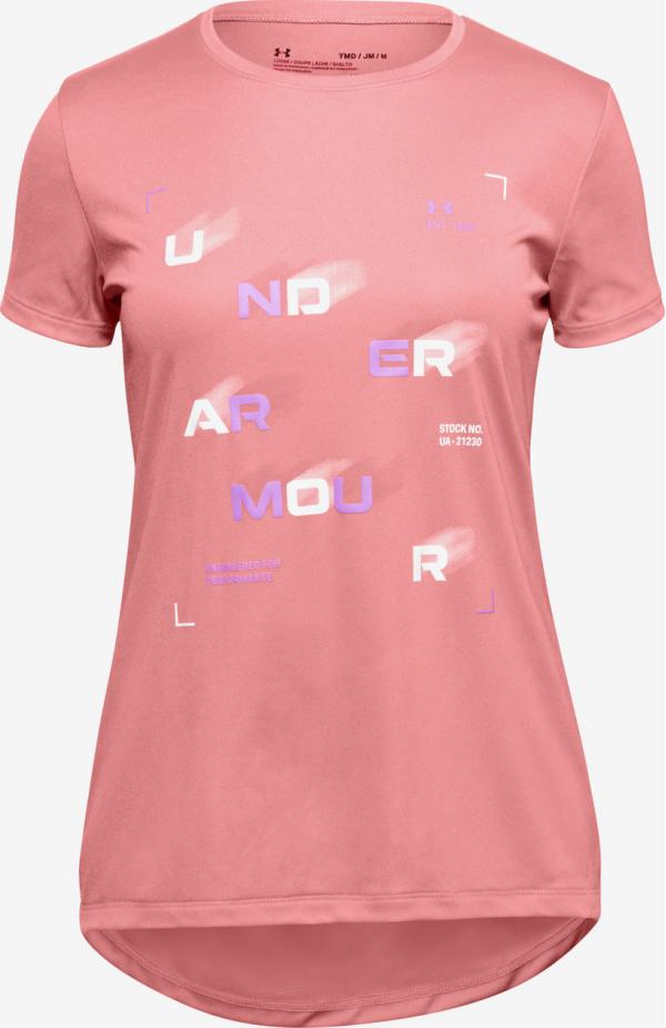 Branded Tech™ Tee Triko dětské Under Armour