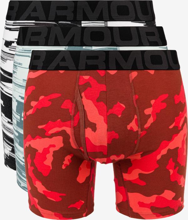 Charged Cotton® Boxerky 3 ks Under Armour