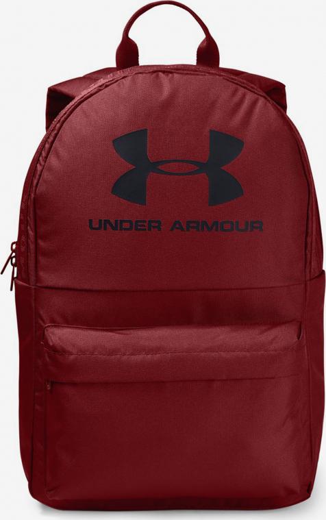 Batoh Under Armour Loudon Backpack-Red