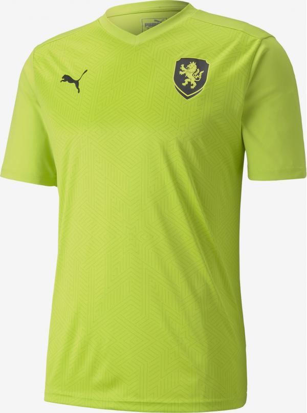 Czech Republic Away Replica Triko Puma