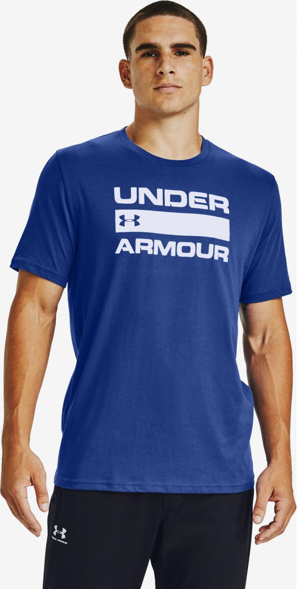 Team Issue Wordmark Triko Under Armour