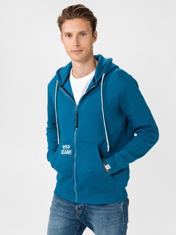 Sven/r Zip Mikina GAS