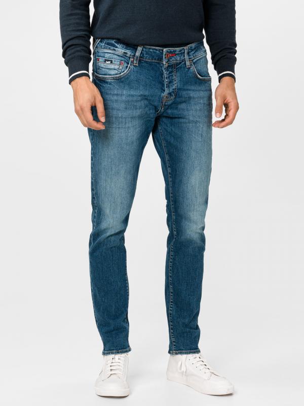 Norton Carrot WF81 Jeans GAS
