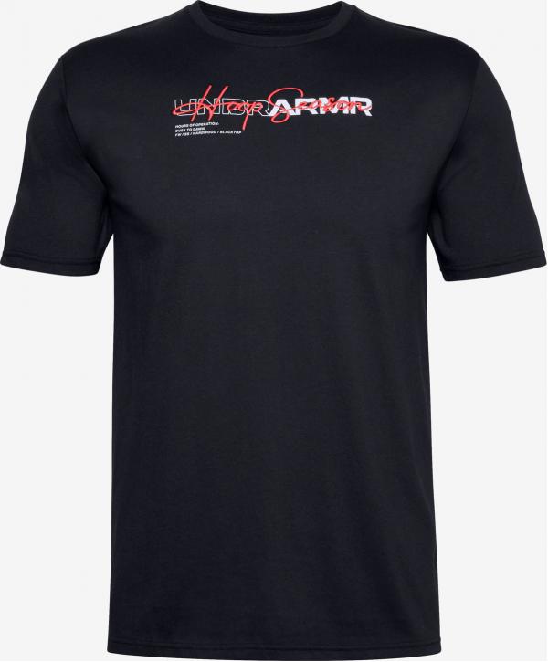 Wordmark Triko Under Armour