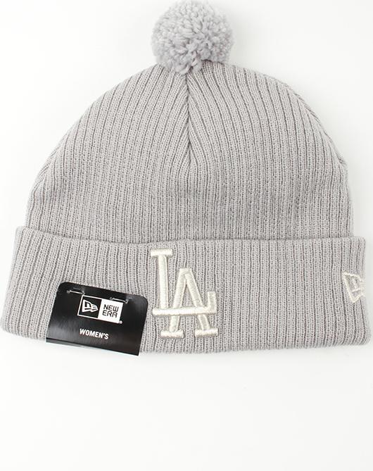 Čepice New Era Wmn MLB Sport Waffle Knit LOSDOD