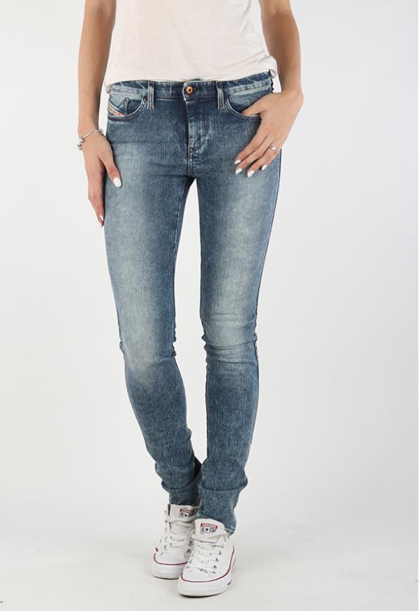Džíny Diesel SKINZEE L.32 PANTALONI