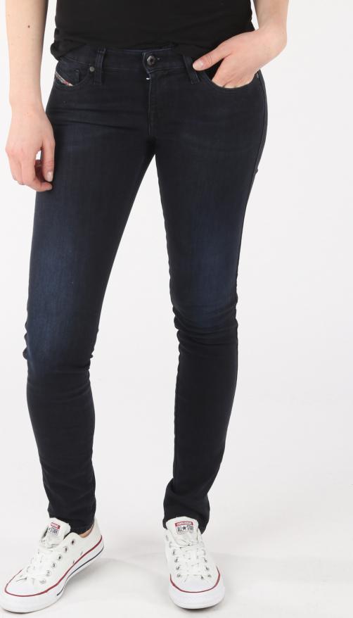 Džíny Diesel Skinzee-Low L.32 Pantaloni