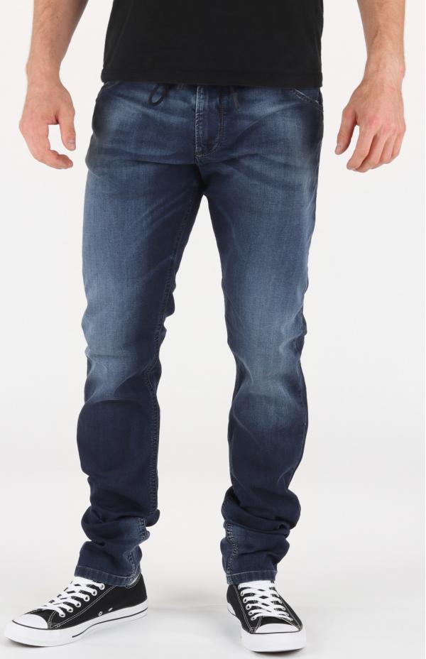 Jogg Jeans Diesel Krooley Long-Ne Sweat Jeans
