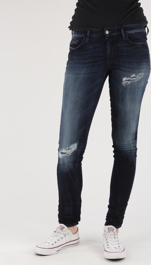 Jogg Jeans Diesel Doris-Ne Sweat Jeans