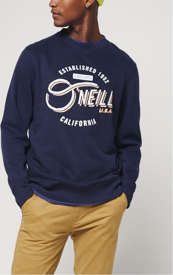 Mikina O´Neill Lm Mugu Cali Crew