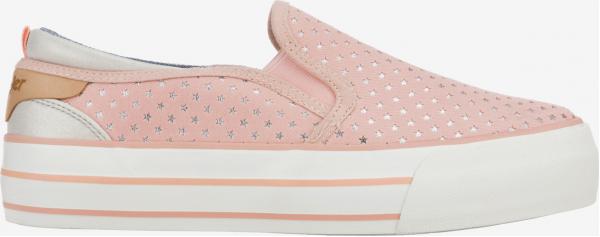Halley Slip On Wrangler
