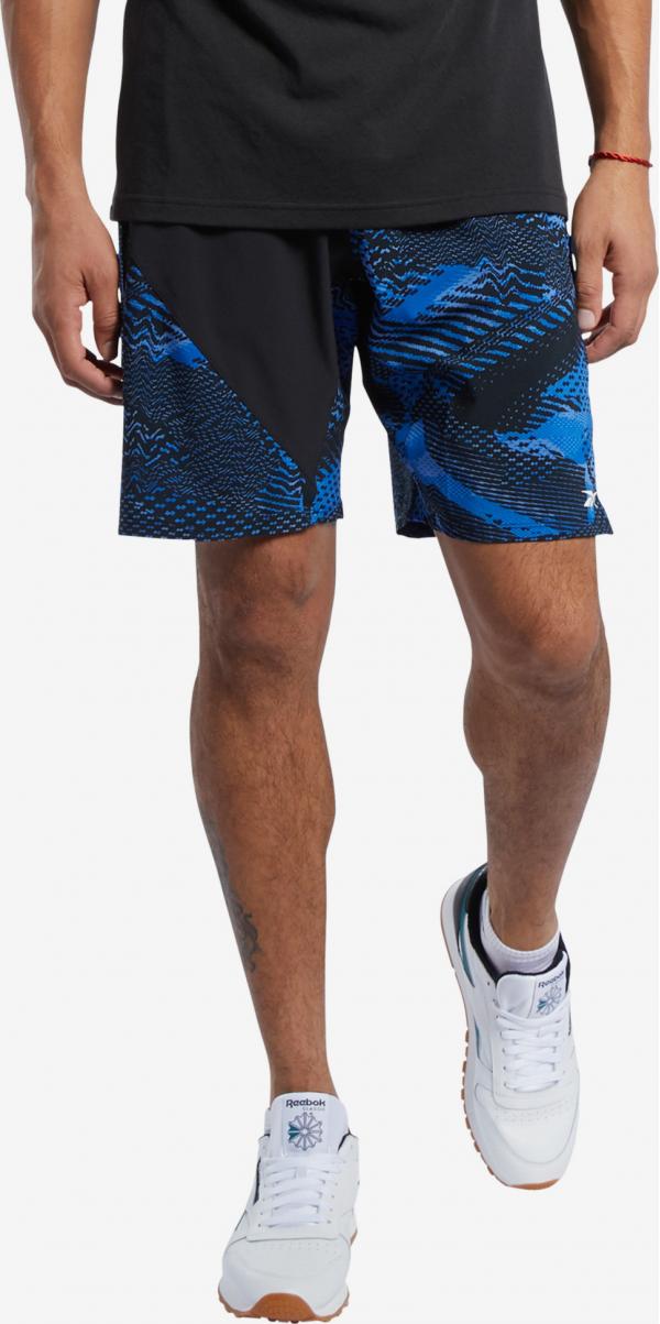 Kraťasy Reebok Ts Speed Short Aop 6Mo