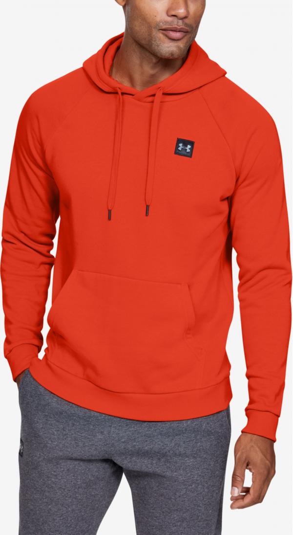 Mikina Under Armour Rival Fleece Po Hoodie