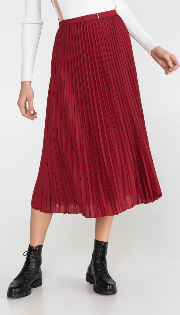 Essential Sukně Tommy Hilfiger