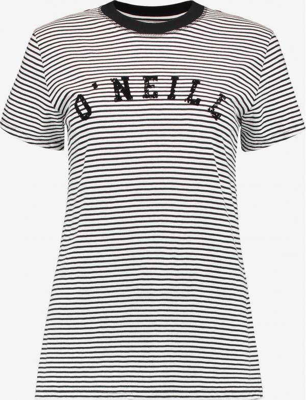 Tričko O'Neill Lw Essentials Stripe T-Shirt