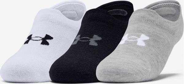 Ultra Lo Ponožky 3 páry Under Armour